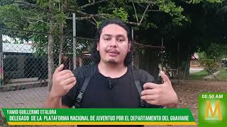 Convocatoria para la Asamblea Nacional de Juventudes en Ibagué [upl. by Ojyma]