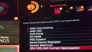 How to enable AMD Virtualization SVM in MSI Motherboard BIOS 72022 [upl. by Awe]