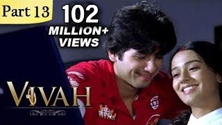 Vivah Hindi Movie  Part 1314  Shahid Kapoor Amrita Rao  Romantic Bollywood Family Drama Movie [upl. by Even420]