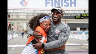 Relive the 2019 Detroit Free PressTCF Bank Marathon [upl. by Nedrud735]