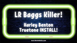 LR Baggs Killer  Harley Benton True Tone SH30 Pro Active Pick Up Install [upl. by Fletcher530]