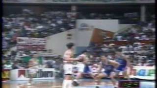 SAMBOY LIM GAME 4 1992 All Filipino Championship [upl. by Xirdnek]