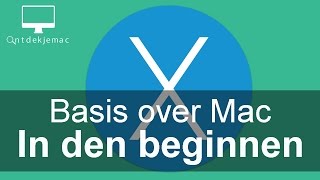 Basis over Mac  In den beginnen [upl. by Nojad]