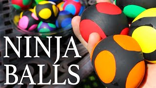 How to Make Ninja Stress Balls [upl. by Dibru]