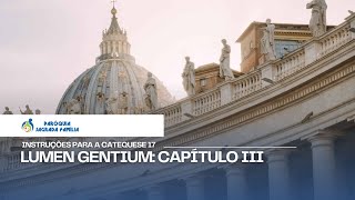 LUMEN GENTIUM CAPÍTULO III [upl. by Arihs416]