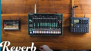 Buying Your First Drum Machine Drum Machine Basics  Reverb [upl. by Roos156]