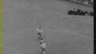 World Cup 1958 Final  Sweden 25 Brazil [upl. by Kariotta123]