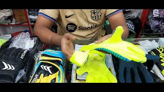 Best Goalkeeping Gloves for all the football players [upl. by Wonacott]