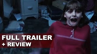 The Conjuring 2 Teaser Trailer  Trailer Review  Beyond The Trailer [upl. by Alfy]