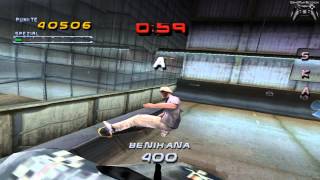 Tony Hawks Pro Skater 2  Test  Review  DE  GamePlaySession  German [upl. by Blackmore48]