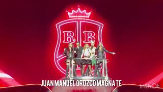 RBD ESTADIO AZTECA “Full Show” DESPEDIDA Y SOY REBELDE TOUR 2023 21 12 2023 [upl. by Latrell]