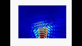 photonic crystal simulation [upl. by Allana446]