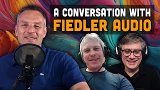 Dolby Atmos Composer OneYear Anniversary A Conversation With Fiedler Audio [upl. by Sirmons]