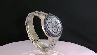 Casio Oceanus OCWG12002AJF Made in Japan [upl. by Hussar490]