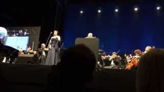 Ennio Morricone in concert  Ecstasy of Gold [upl. by Torrey]