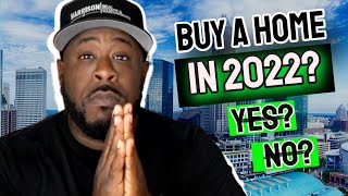 Should You Buy a House in 2022 US Housing Market Prediction for 2022 [upl. by Ahsiele807]