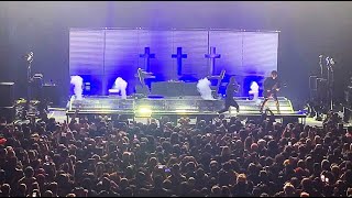 Crosses ††† live at Hammerstein Ballroom NYC  February 20 2024 [upl. by Micki551]