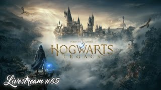 HOGWARTS LEGACY  HUFFLEPUFF  Ein paar Reacts amp die Geschichte von Rowland Oakes  Livestream 65 [upl. by Yattirb645]