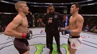 En Este Día Cruz vs Dillashaw [upl. by Ross701]