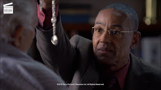 Breaking Bad Season 4 Episode 11 Gus torments Hector HD CLIP [upl. by Lucchesi]