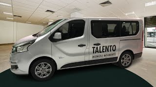 2024 Fiat Talento Mini VAN 🚗 Changes Exterior Interior Reviews [upl. by Zela734]