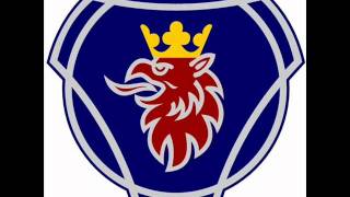 Scania Div logo [upl. by Ziguard]