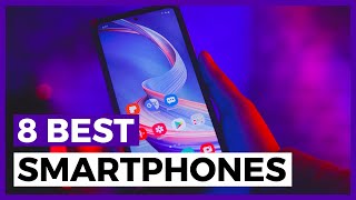 The BEST Smartphones for 2024 [upl. by Jumbala]