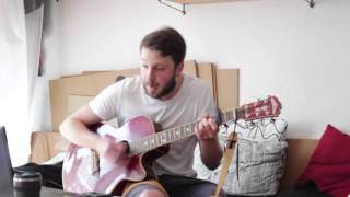 The Wonder Years  Dismantling Summer  Acoustic Cover [upl. by Adyht903]