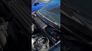 1987 BMW 635CSi Turbo running engine video [upl. by Ahsitneuq]