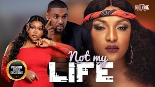 Not My Life Ruth Kadir Eddie Watson Esther Audu  Nigerian Movies  Latest Nigerian Movie 2024 [upl. by Handel]