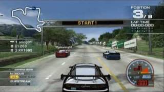 Ridge Racer 7 Online Battle 05142010 Part 1 [upl. by Origra355]