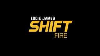 FIRE by EDDIE JAMES with Lyrics [upl. by Novyaj]