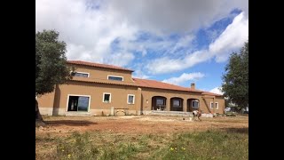 Herdade com 400ha situada em Reguengos de Monsaraz Alentejo [upl. by Siul]