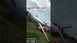 Sounds pilots are scared of 😨 part 5avgeekaviationcrash automobile turbopropflightsimulator [upl. by Nivlag]