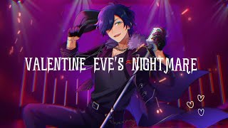 Valentine Eves NightmareEnsembel Stars  cover by Dhzyken [upl. by Airamak]