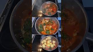 Cooking Kenyan Tumbukiza food cooking [upl. by Bertrand434]