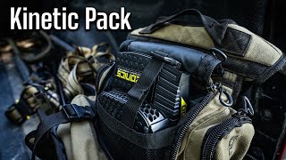 How to use the Ozonics HR600 with the Kinetic Pack [upl. by Darooge]