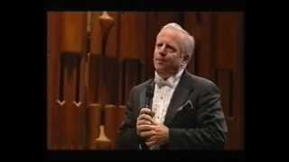 Stravinsky quotHappy Birthdayquot Greeting Prelude  Leonard Slatkin conducts [upl. by Koral]