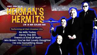 Hermans Hermits Tour NEW ZEALAND 2025 [upl. by Filler]