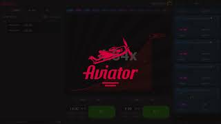 El mejor juego de casino Aviator decide cuanto ganar [upl. by Onit]