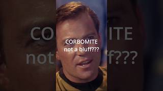 Fan Theory CORBOMITE is REAL startrekislife [upl. by Wallache]