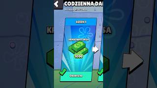 Odbieram✅największe🗿ilości🔢krabowej🦀forsy💸sporo dają👏🏻dla klubu🏰te nagrody🎁🆓brawlstars🏆 [upl. by Levina]