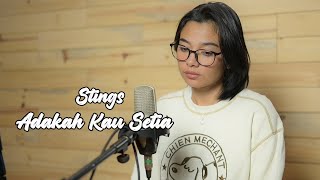 ADAKAH KAU SETIA  STINGS Cover Akustik By Narada Acoustic [upl. by Stephannie]