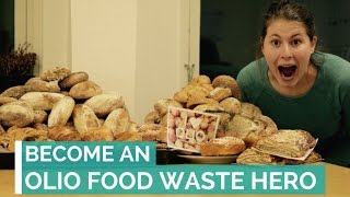 Become an OLIO Food Waste Hero [upl. by Niai]