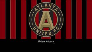 Hino do Atlanta United Legendado [upl. by Islek]