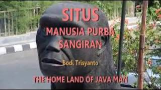 SITUS MANUSIA PURBA SANGIRAN [upl. by Verlee971]