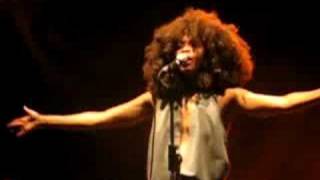 Erykah Badu quotOrange Moonquot live  Wiesen [upl. by Elda]