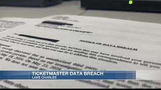 Ticketmaster data breach 2024 [upl. by Litt]