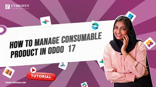 4 How to Manage Consumable Products in Odoo 17  Consumable Product  Odoo 17 Functional Tutorials [upl. by Aihsat]