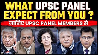 How to impress UPSC Interview Board amp What UPSC Panel members expect from you  OnlyIAS [upl. by Colan]